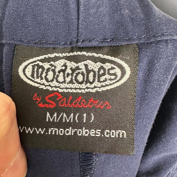 Vintage Modrobes Wide Leg Comfy Crotch Pleasers Pants Size Medium Skater Baggy M - Picture 2 of 13